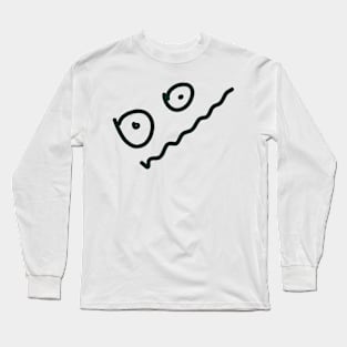 Still Picasso Long Sleeve T-Shirt